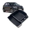 For Kia Seltos - Car Armrest Storage Box Central Console Glove Organizer Car Interior Accessories