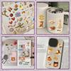 Kniha samolepek Realistická výšivková textura Samolepky Obsahuje 680 ks Roztomilé výřezové samolepky pro deníky Scrapbooking Plánovače