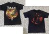 2 Sides Trivium Band Black Cotton All Size S5XL TShirt DS780 Unisex T-Shirt