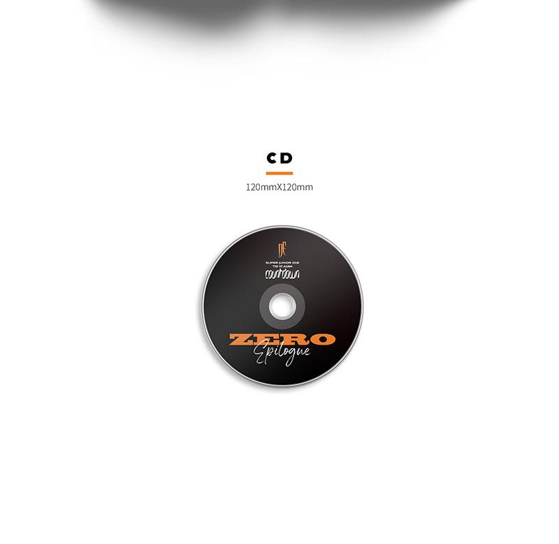 D&E (Super Junior) - 1st Full Album [COUNTDOWN]