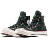 Patta x Converse Chuck 70 High Mini Logo Pack - Nero Sneakers Unisex Verde Jolly A13857C