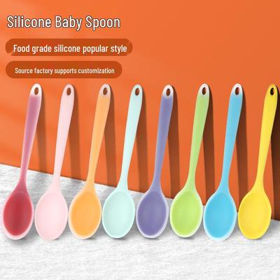 Silicone Kitchenware Cooking Spoon - Food Grade Silicone Ladle