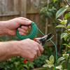 Schneidbare Gartenpflanzenbinder für Gemüse und Blumen, Flexible Pflanzenstützbinder