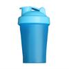 Sport Shaker Water Bottle 400ML Protein Powder Mixing Bottle Sport Fitness Gym Shaker Outdoor Portable Plastic Drink Bottle
