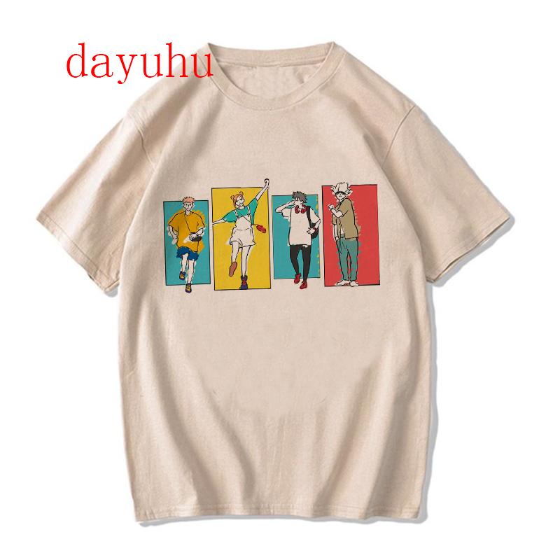 Harajuku Tshirt Unisexga Japanese Anime Jujutsu Kaisen T Shirt Gojo Satoru Tops Yuji Itadori Graphic Tees Cool Unisex Tshirt