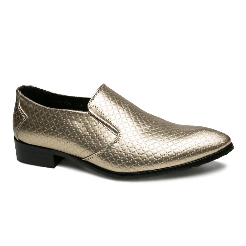 

Fashion 2025 Handmade Casual Mens Black Leather Shoes Leather Casual Shoes Hot Sale Men Loafers Comfy Moccasins All-match Driving Shoe 38 золотой