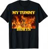 Unisex's Short Sleeve T-Shirt Funny T-Shirt