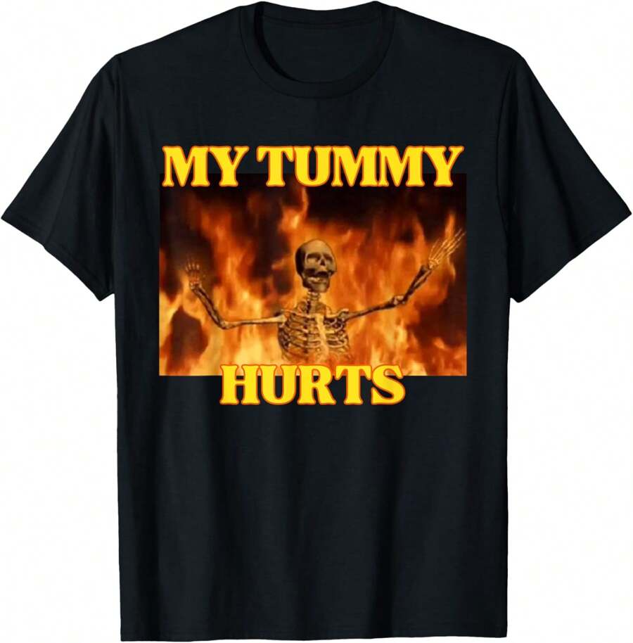 

Unisex s Short Sleeve T-Shirt Funny T-Shirt XL