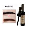 Tear Away Eyebrow Gel Semi-Permanent 3D Eyebrow Tinting Cream Natural Long Lasting Eyebrow Gel Long Lasting 24 Hour Setting Tattoo Eyebrow Natural