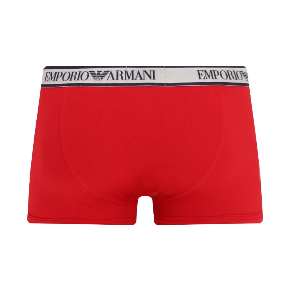 Emporio Armani Mens Boxer Shorts (Pack of 3)