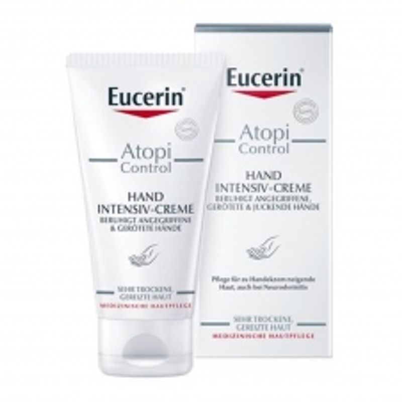 Eucerin Atocontrol Hand Cream 75ml