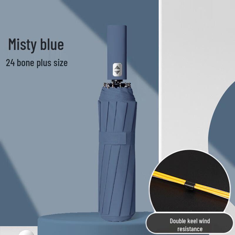 Nanqiao Large Automatic UV Protection Double Umbrella