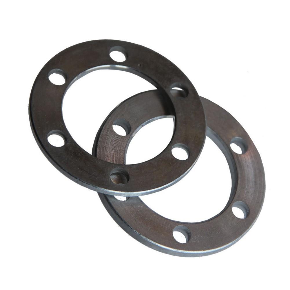 Brake Washer Pads Parts Silver Stainless Steel Bolts