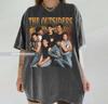 The Outsiders Vintage Shirt, The Outsiders Movie Bootleg 90s Graphic Tee, Stay Gold Ponyboy T-shirt