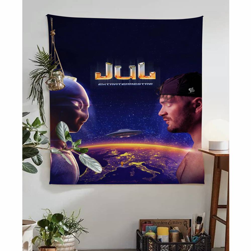 jul DIY Wall Tapestry for Living Room Home Dorm Decor Wall Art Decor