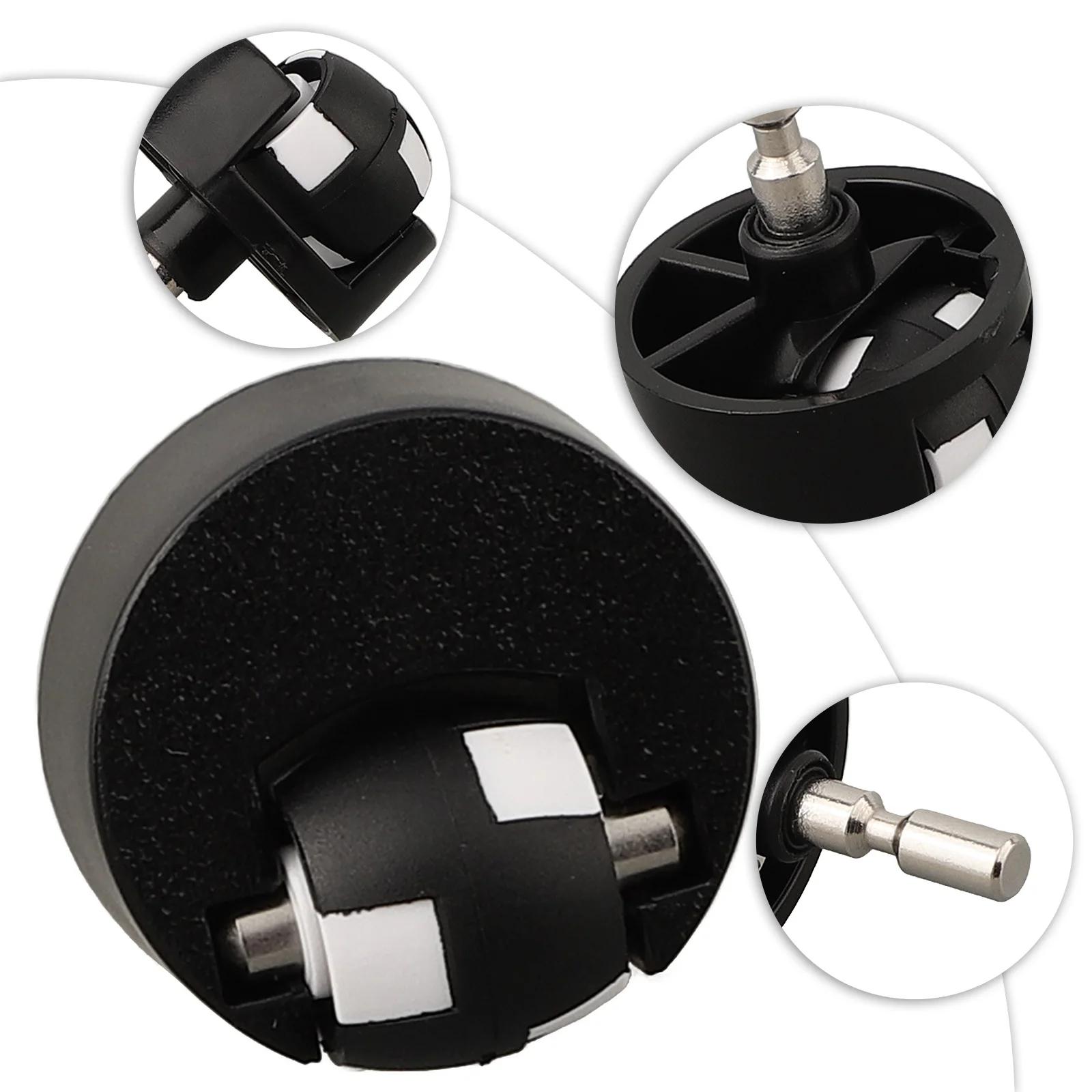 

Robot Cleaner Front Castor Wheel Robot Cleaner Black Plastic Replacement Part Black Plastic Replacement Part For W455 CHINA