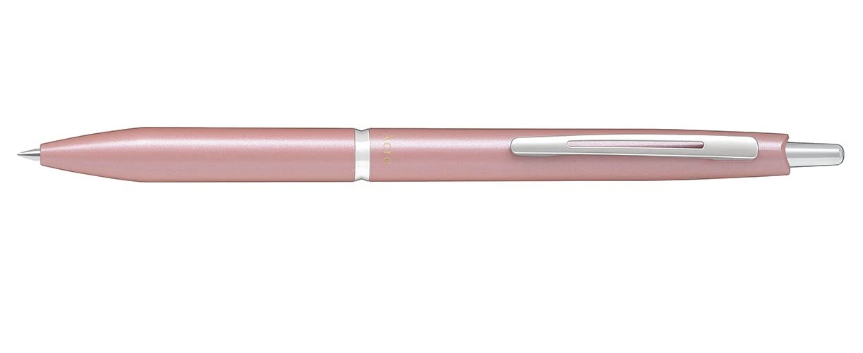 

Шариковая ручка Pilot Acro 1000 Super Fine Coral Oil-Based 0,3 мм [Жемчужно-розовый] BAC-1SMF-PCP