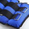 Sandbag Ankle Weights for Running, Training, and Dance - Suitable for Men, Women, and Students
