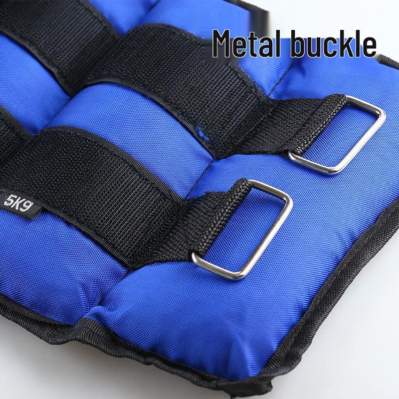 Sandbag Ankle Weights for Running, Training, and Dance - Suitable for Men, Women, and Students