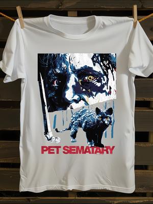 S Pet Sematary Movie T-shirt