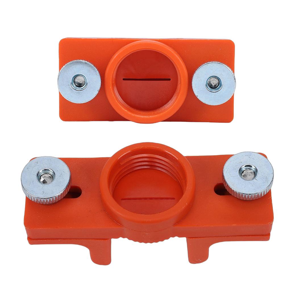 2 Pcs Edges Banding Glue Applicator Adjustable Width Woodworking Glue Spreader for Cabinet Boards Furniture
