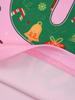 67 Style European & American Christmas Pajamas Set