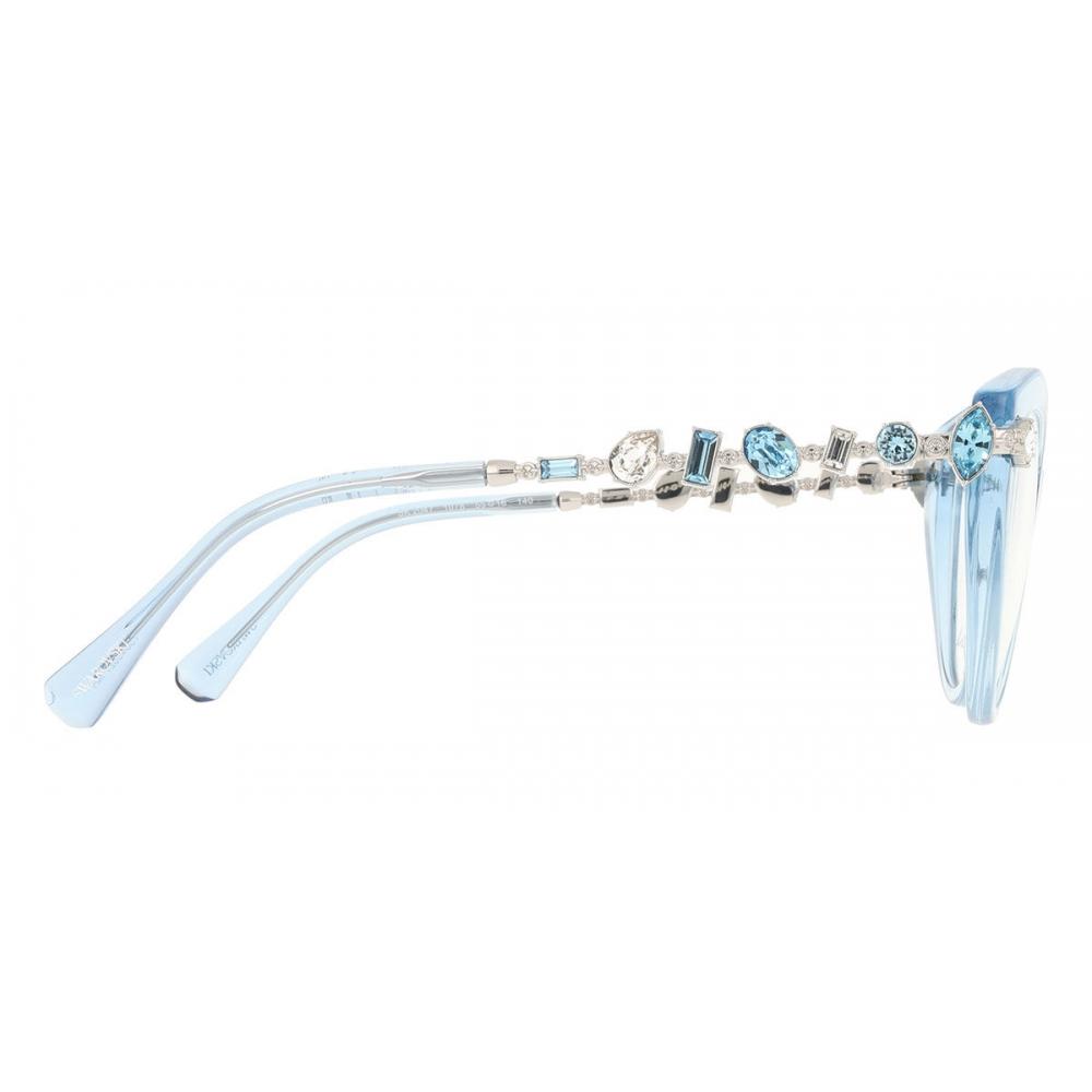 Swarovski Women Eyeglasses Sk2047 1078