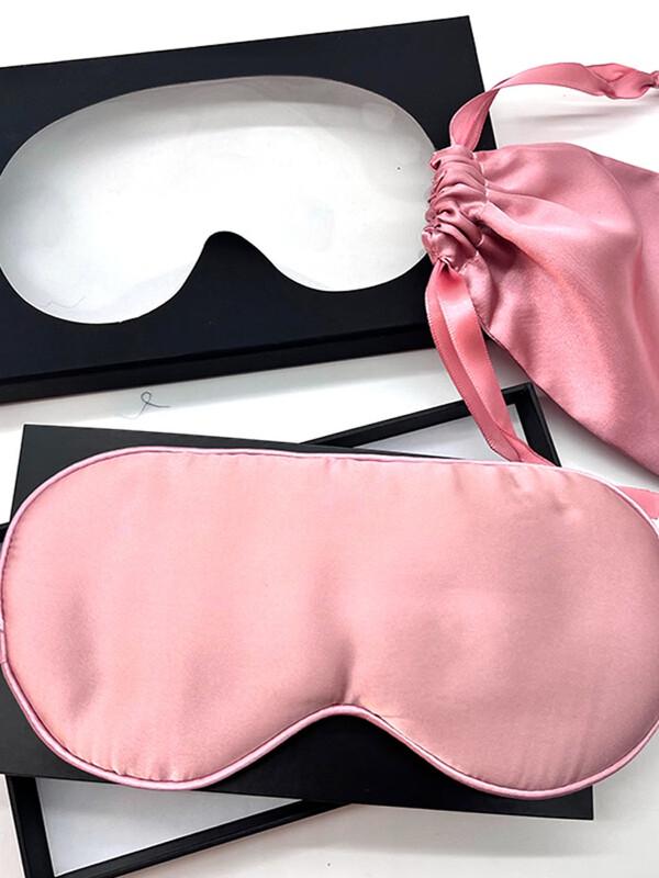 

SIYUTANG Silk Eye Mask Two-Piece Set XS