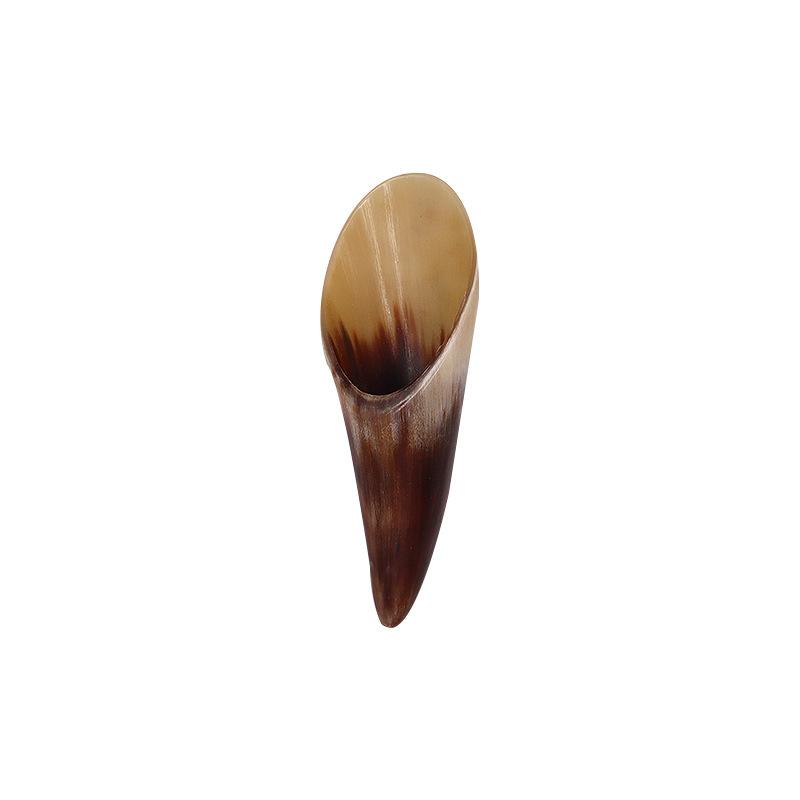 

Natural Buffalo Horn No Stress Guasha Massage Tool Acupuncture SPA Therapy Gua Sha Massager Scraping Board Health Care