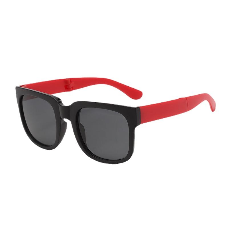 New Fashion Fold Kids Sunglasses Children Polarized Sun Glasses Boys Girls Glasses Protection Baby Eyewear UV400 Gafas De Sol