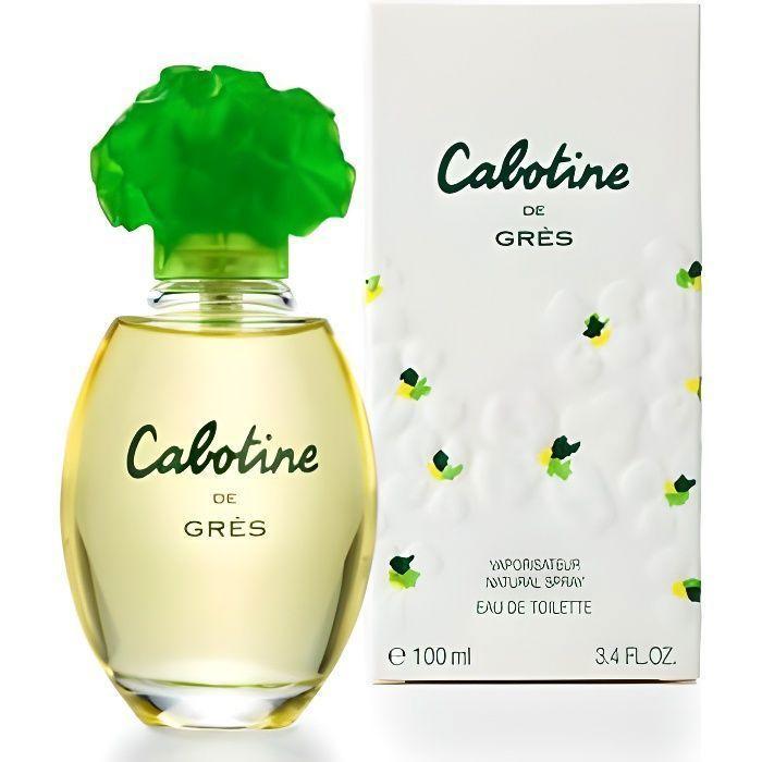 PARFUMS GRES CABOTINE Woda toaletowa 100 ml