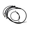 Motorcycle Handlebar Brake Clutch Oil Hose Line + Extender Cable Line for Harley Breakout Fat Boy Street Bob Low Rider 2018-2025
