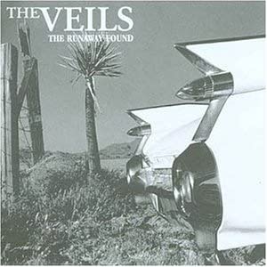 

CD VEILS - The Runaway Found RTRADECD135 Rough Trade 2004 UK Rock Used