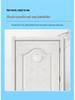 Slim Home and Hotel Door/Window Anti-Theft Vibration Sensor Alarm