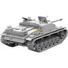 Das Werk 1/16 Scale German Sturmgesch?tz III Ausf. G Early Model with Winterketten Plastic Model Kit USCDW16003