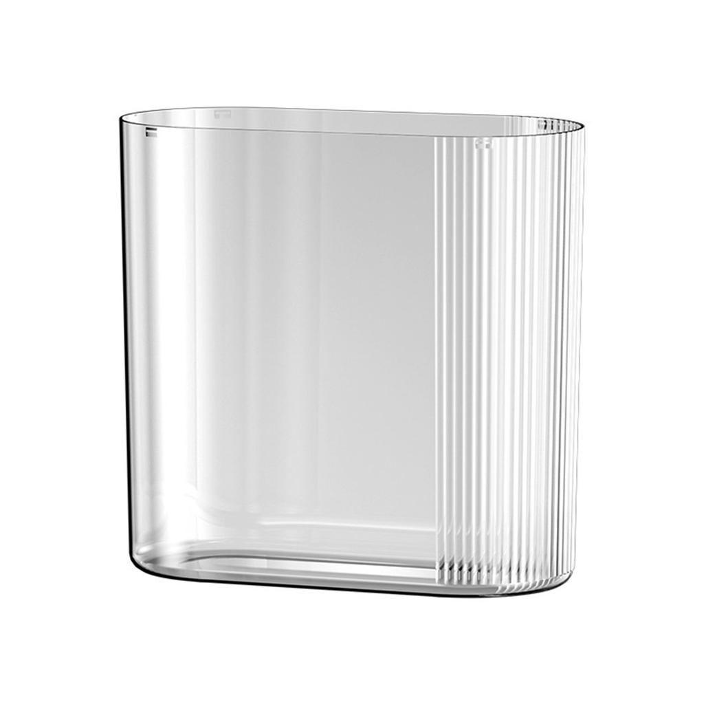 Transparent Fish Tank Multifunctional Ecological Thickened Desktop Tortoise Tank for Living Room