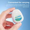 Mint Dental Floss Roll - Tool for Cleaning Between Teeth