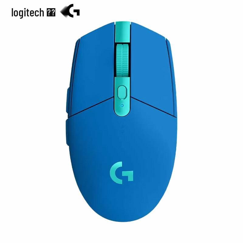 

Logitech G304 LIGHTSPEED Wireless Gaming Mouse