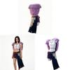One Piece Robin Cosplay Kostuum Voor Anime Conventies Met Polyester Stof Voor Cosplayers