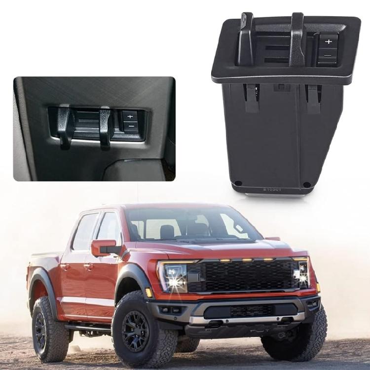 Auto Accessory Trailer Brake Controllers Module Fit for F-350 17-20