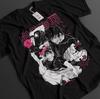 Jujutsu Kaisen Shirt Toji Fushiguro T-Shirt Mens Womens Tees Top Gojo Tshirt Sukuna Anime Unisex Tee