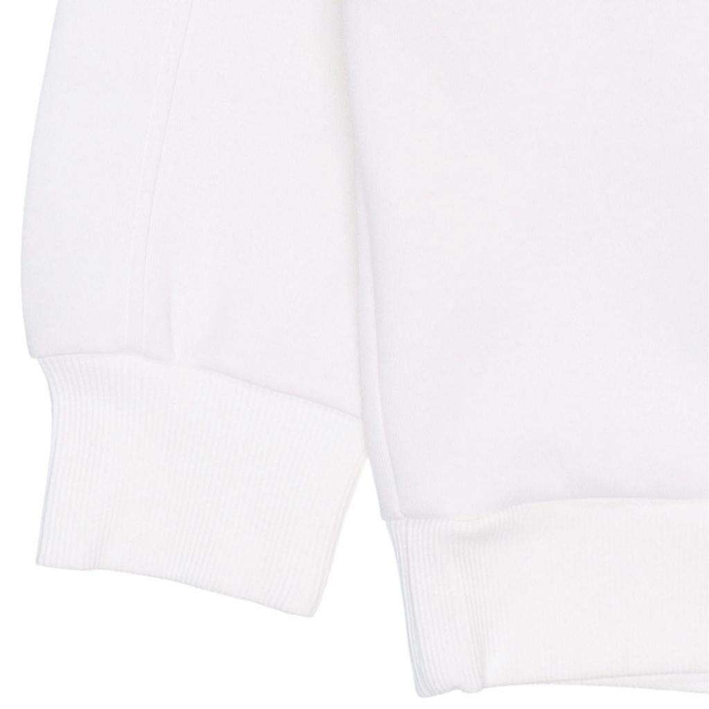 adidas Sweatshirts Women's White Hooded Moderate Regular GP0722