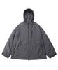 Haveoffduty Ripstop L.W. Windproof Airy Jacket (Dark Grey)