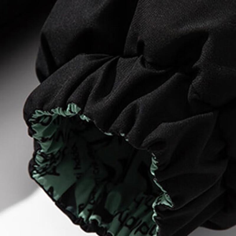 NASA MARVEL Men's Reversible Padded Jacket