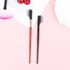 Eyelash Beauty Separator Portable Eyelash Brush Comb Mascara Curl Eye Lash Stainless Steel Eyelash Combing Tools