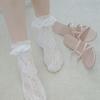 Meminn Lowzina Lace Socks 2colors