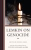 Kniha Lemkin On Genocide