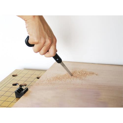 Niigata Seiki SK Japanese-made Hemawari Saw, Kensho K-120