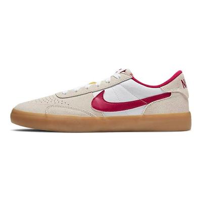 Heritage Vulc SB Summit White Cardinal Red Unisex Sneakers Gum-Light-Brown CD5010-100