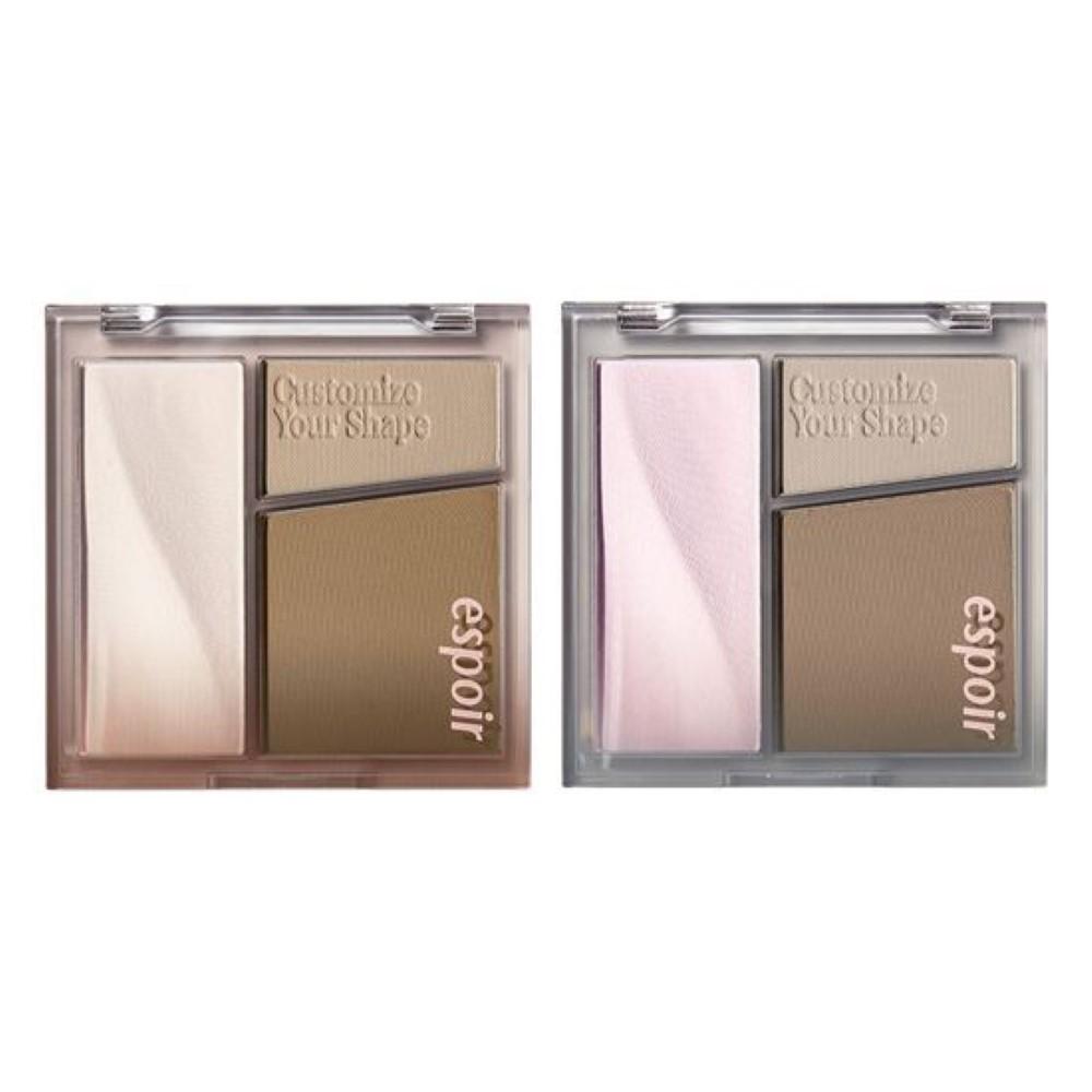 espoir Tone Pairing Contour Palette 9g